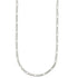 Sterling Silver 2MM Figaro Chain